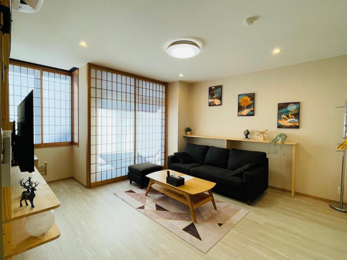 東瀛stays402奈良　お洒落な和洋室 Osaka Exterior photo