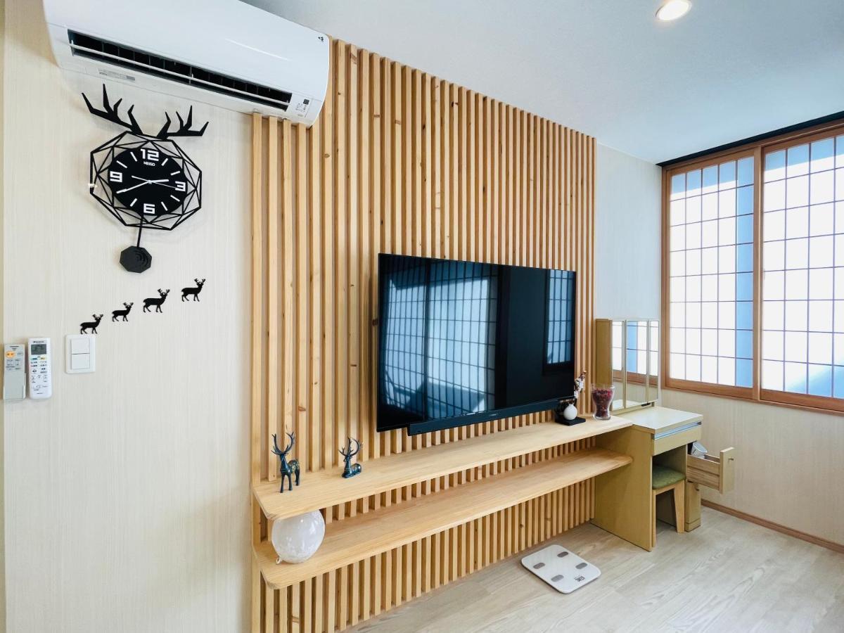 東瀛stays402奈良　お洒落な和洋室 Osaka Exterior photo